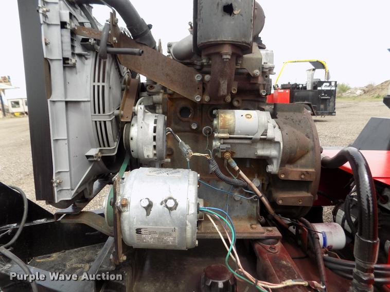 image for item DA0688 1998 Cimline 105DMA melter applicator