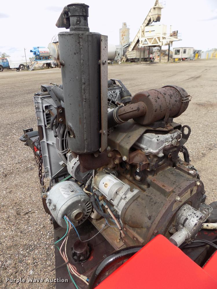 image for item DA0688 1998 Cimline 105DMA melter applicator