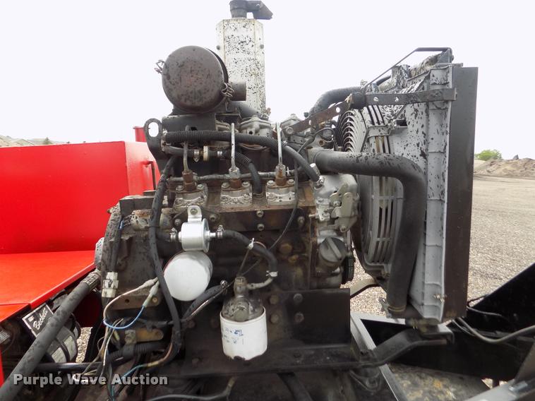 image for item DA0688 1998 Cimline 105DMA melter applicator