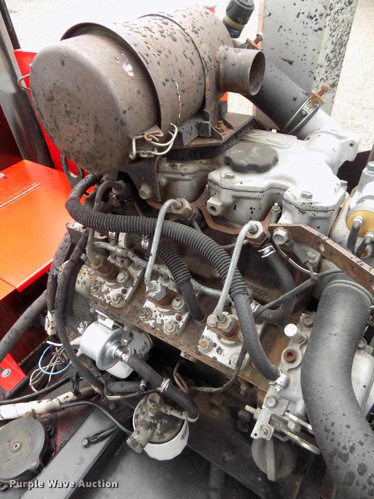 image for item DA0688 1998 Cimline 105DMA melter applicator