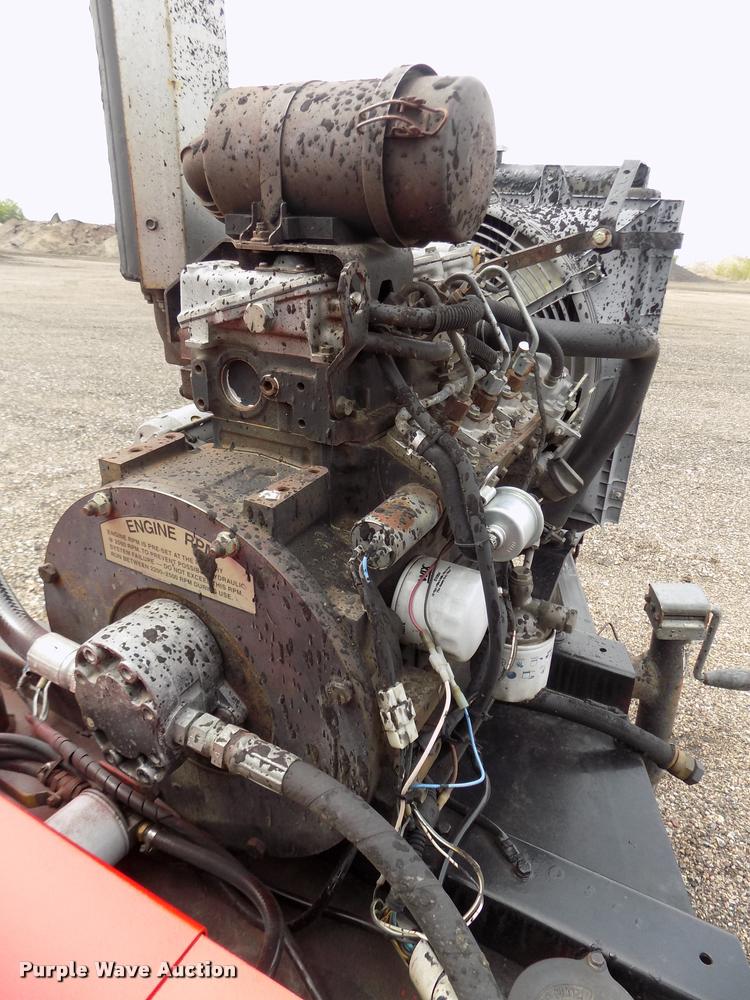 image for item DA0688 1998 Cimline 105DMA melter applicator