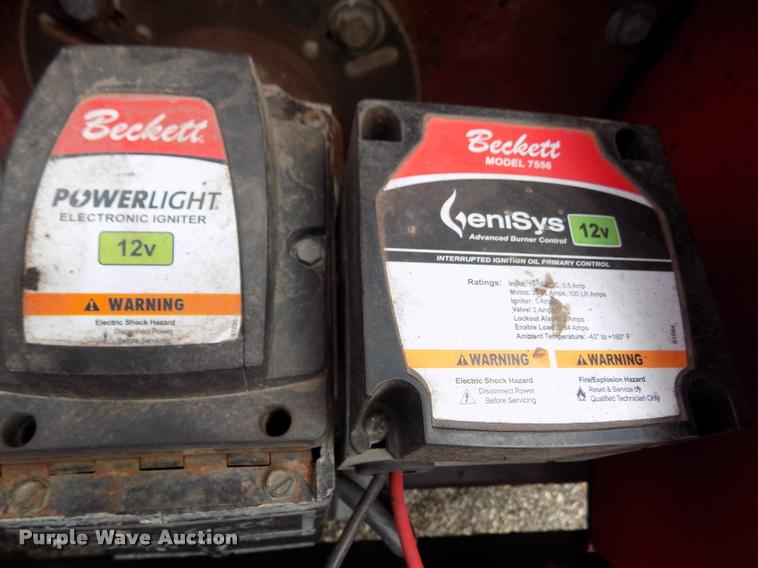 image for item DA0688 1998 Cimline 105DMA melter applicator