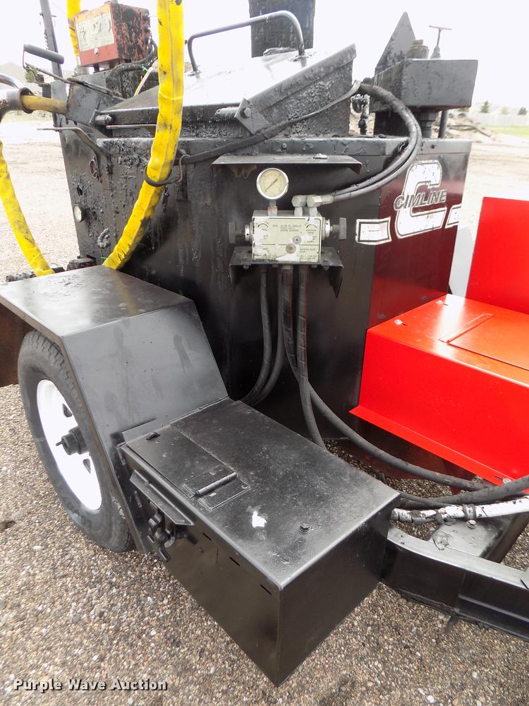 image for item DA0688 1998 Cimline 105DMA melter applicator