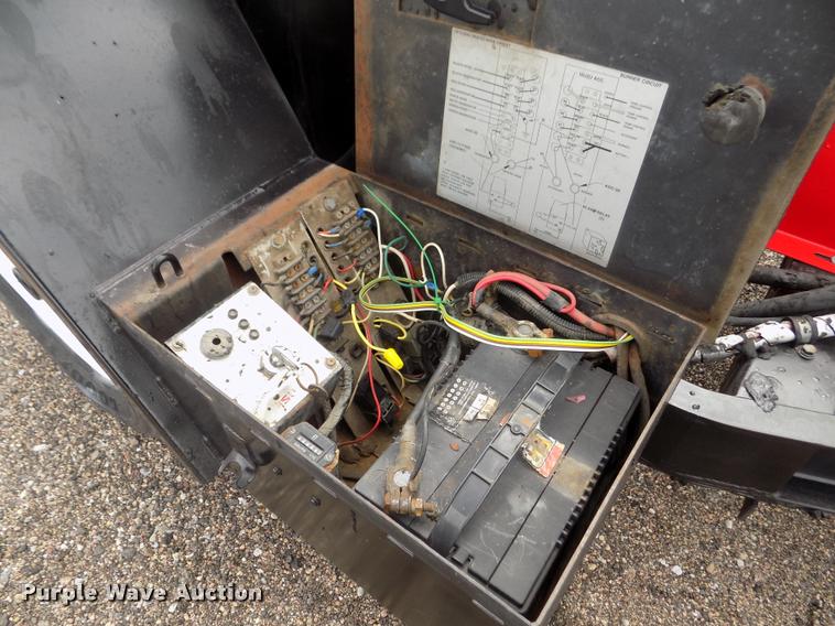 image for item DA0688 1998 Cimline 105DMA melter applicator