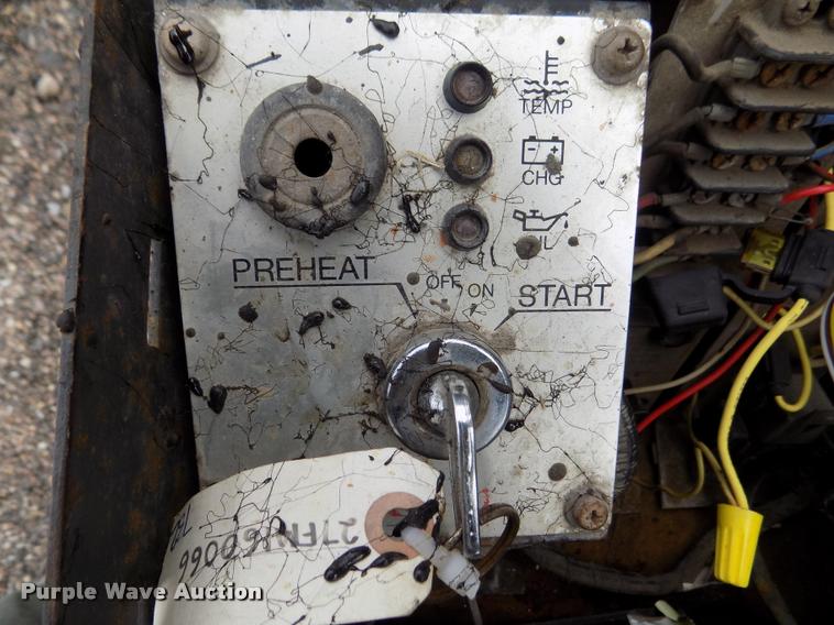 image for item DA0688 1998 Cimline 105DMA melter applicator