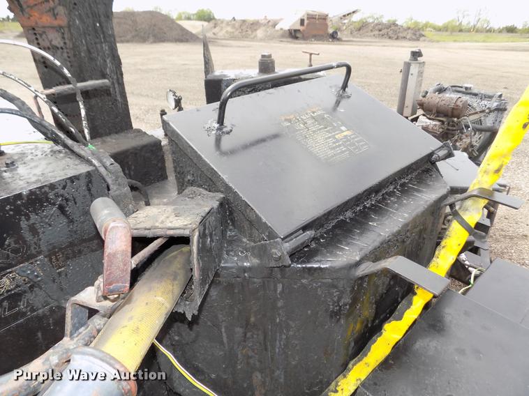 image for item DA0688 1998 Cimline 105DMA melter applicator