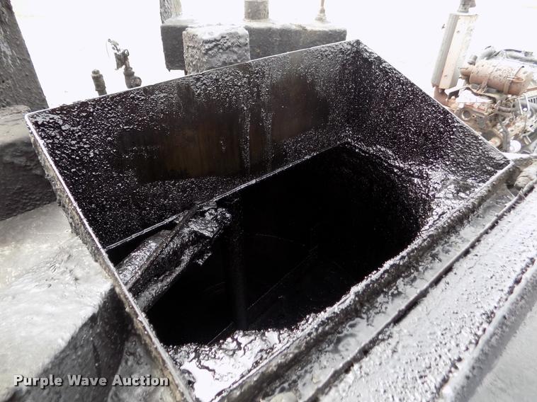 image for item DA0688 1998 Cimline 105DMA melter applicator