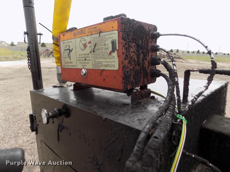 image for item DA0688 1998 Cimline 105DMA melter applicator