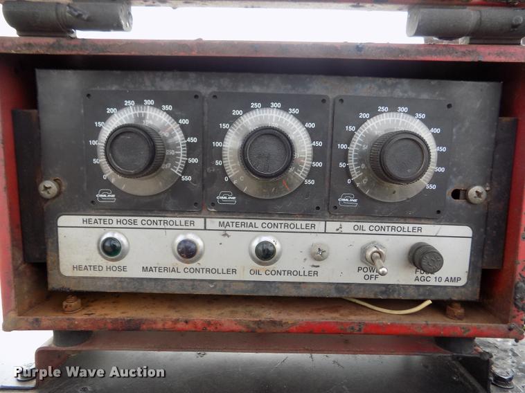 image for item DA0688 1998 Cimline 105DMA melter applicator