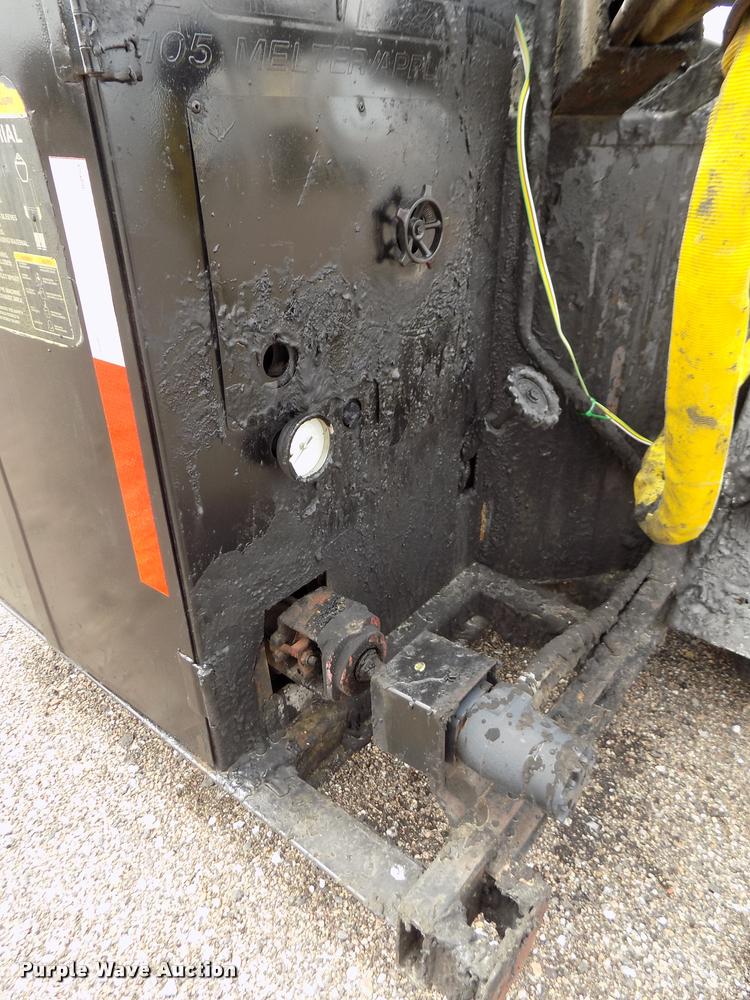 image for item DA0688 1998 Cimline 105DMA melter applicator