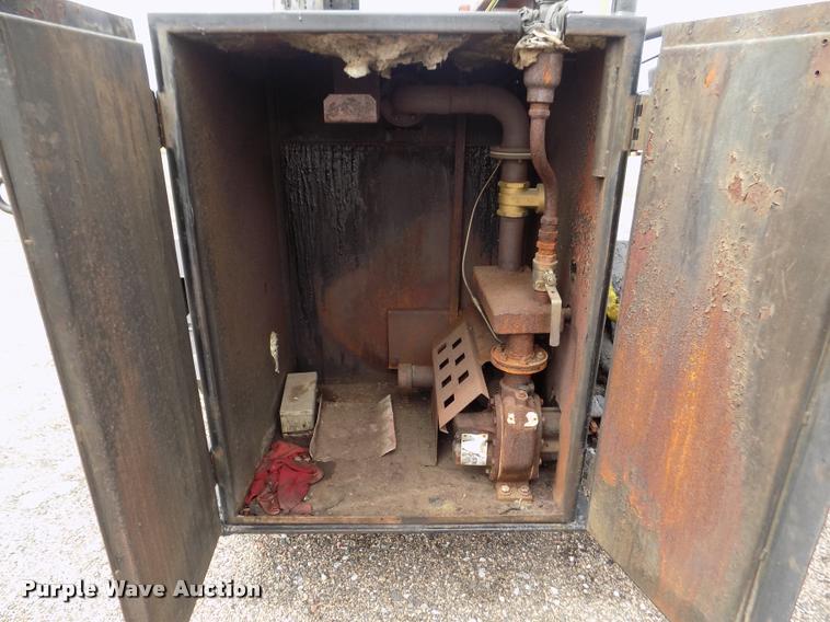 image for item DA0688 1998 Cimline 105DMA melter applicator