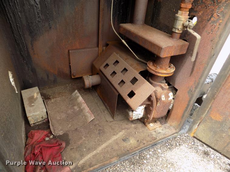 image for item DA0688 1998 Cimline 105DMA melter applicator