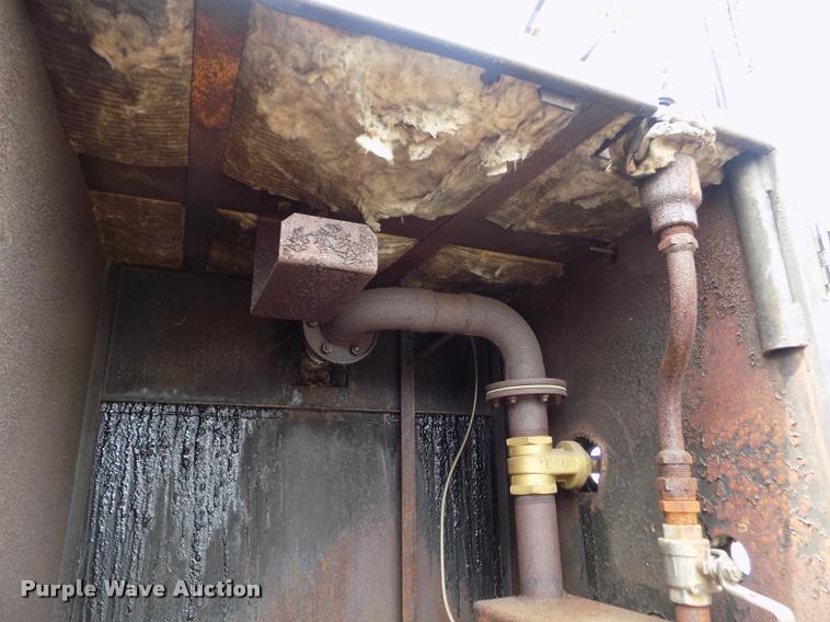 image for item DA0688 1998 Cimline 105DMA melter applicator