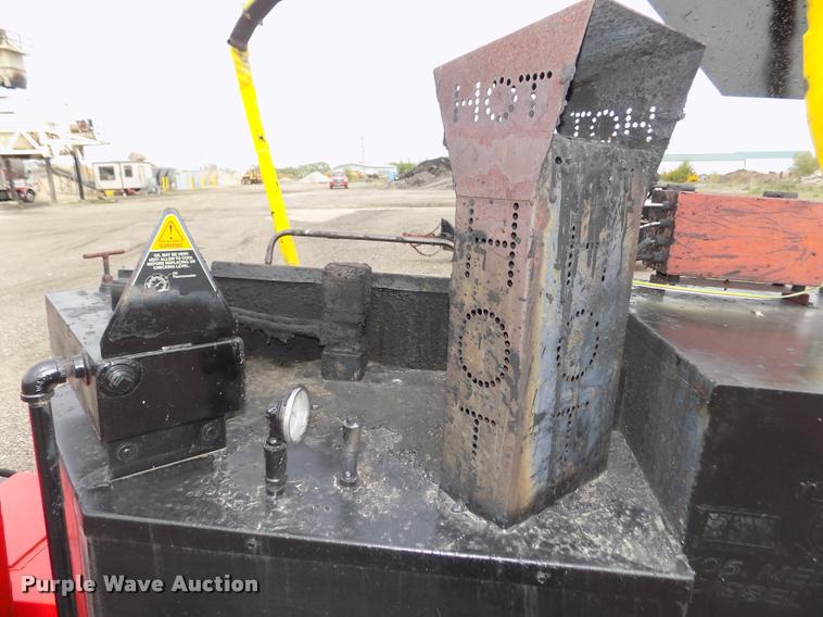 image for item DA0688 1998 Cimline 105DMA melter applicator