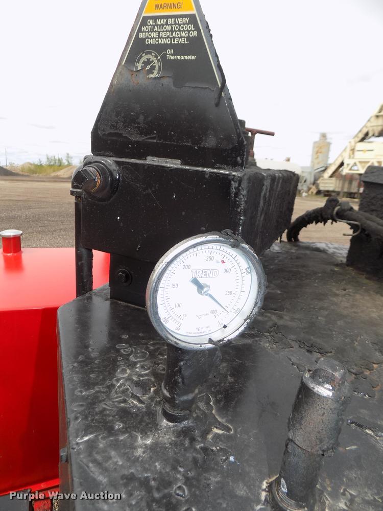 image for item DA0688 1998 Cimline 105DMA melter applicator