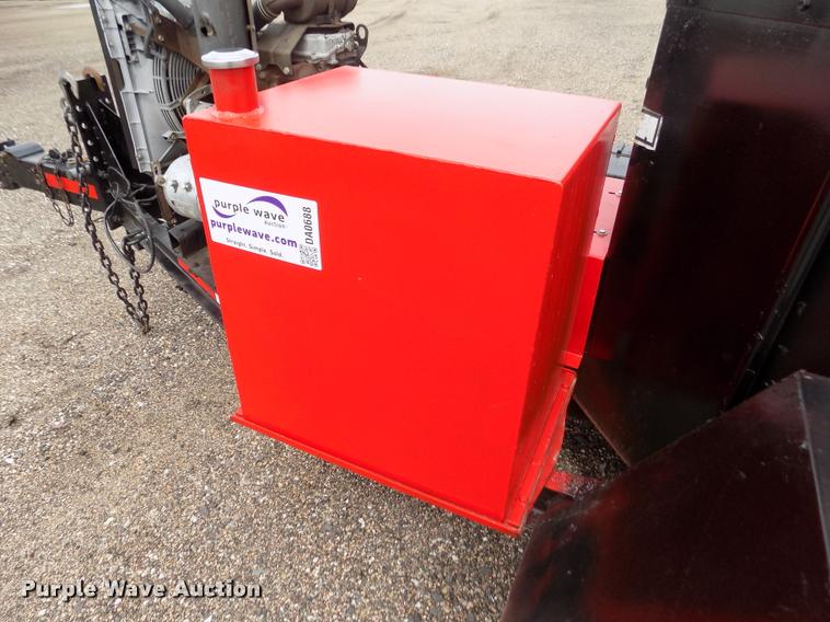 image for item DA0688 1998 Cimline 105DMA melter applicator