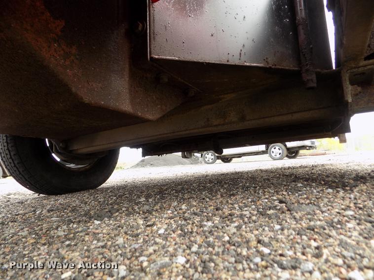 image for item DA0688 1998 Cimline 105DMA melter applicator