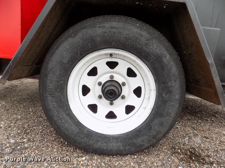 image for item DA0688 1998 Cimline 105DMA melter applicator