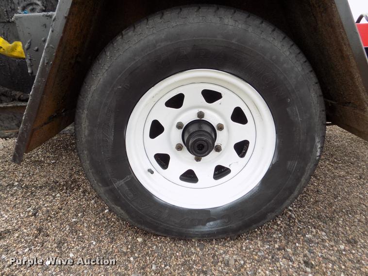 image for item DA0688 1998 Cimline 105DMA melter applicator