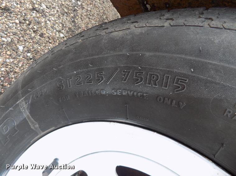 image for item DA0688 1998 Cimline 105DMA melter applicator