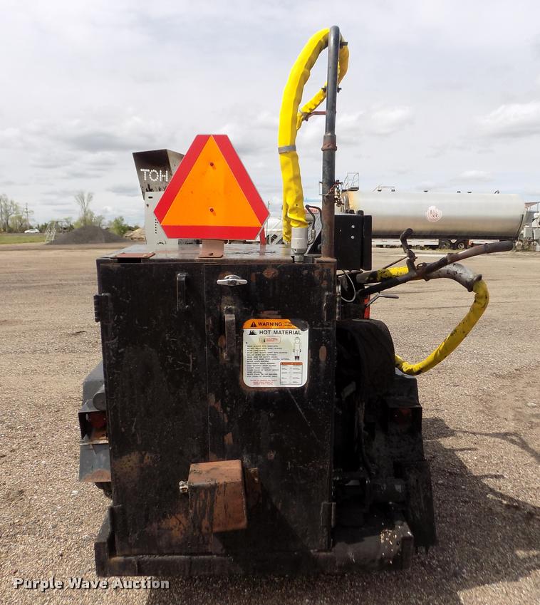 image for item DA0689 2005 Cimline 110DMA melter applicator