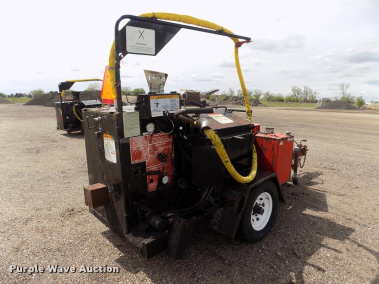 image for item DA0689 2005 Cimline 110DMA melter applicator