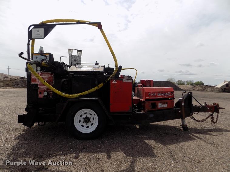 image for item DA0689 2005 Cimline 110DMA melter applicator