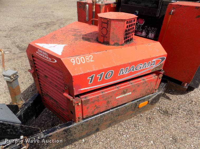 image for item DA0689 2005 Cimline 110DMA melter applicator