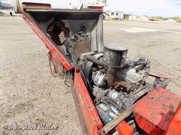 image for item DA0689 2005 Cimline 110DMA melter applicator