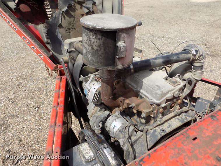 image for item DA0689 2005 Cimline 110DMA melter applicator