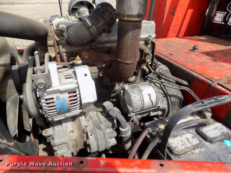 image for item DA0689 2005 Cimline 110DMA melter applicator