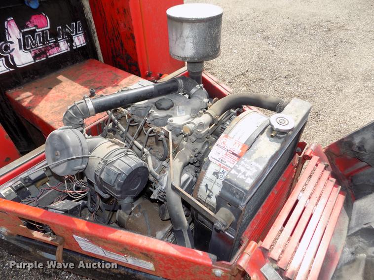 image for item DA0689 2005 Cimline 110DMA melter applicator