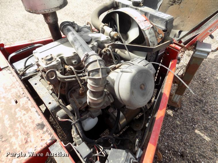 image for item DA0689 2005 Cimline 110DMA melter applicator