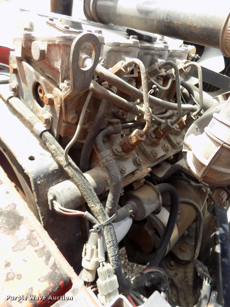 image for item DA0689 2005 Cimline 110DMA melter applicator