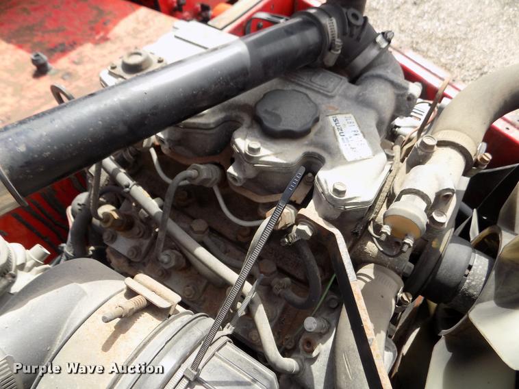 image for item DA0689 2005 Cimline 110DMA melter applicator