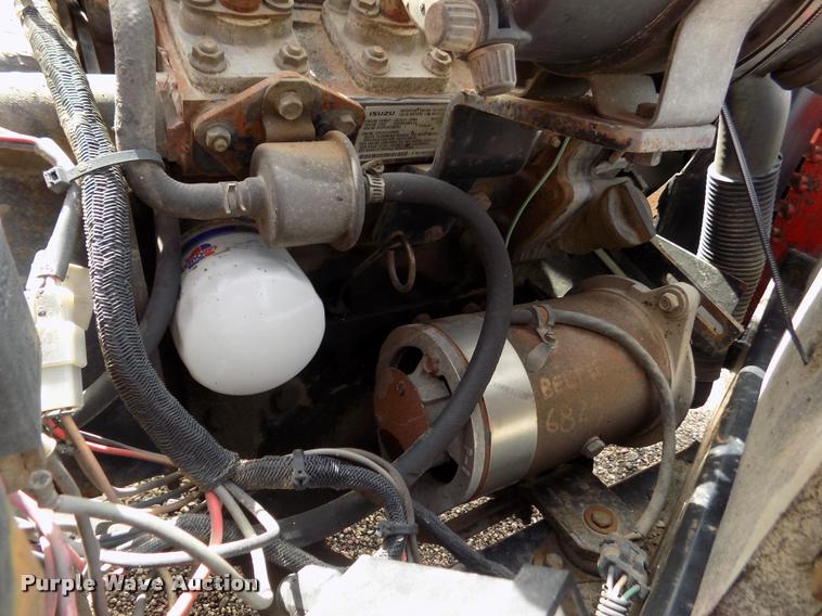 image for item DA0689 2005 Cimline 110DMA melter applicator