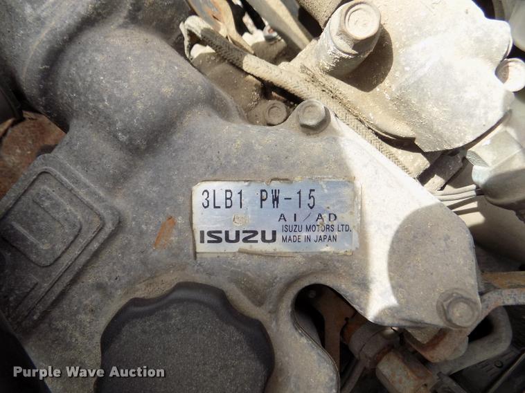 image for item DA0689 2005 Cimline 110DMA melter applicator