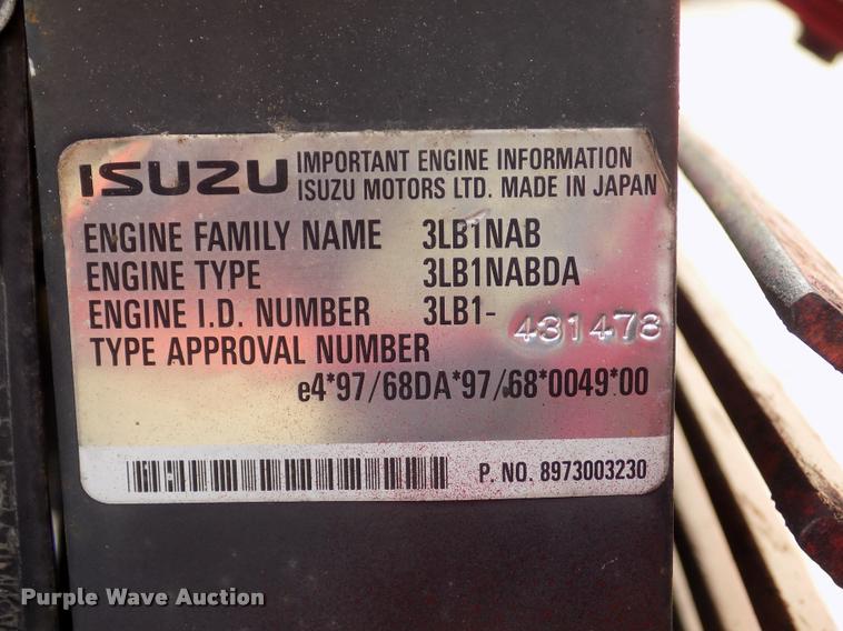 image for item DA0689 2005 Cimline 110DMA melter applicator