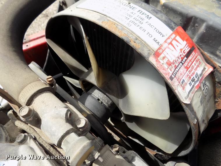 image for item DA0689 2005 Cimline 110DMA melter applicator