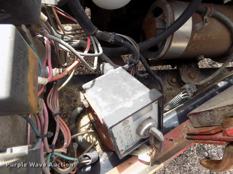 image for item DA0689 2005 Cimline 110DMA melter applicator