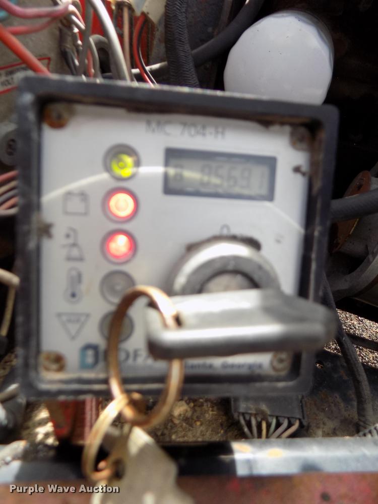 image for item DA0689 2005 Cimline 110DMA melter applicator