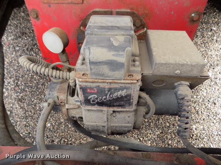 image for item DA0689 2005 Cimline 110DMA melter applicator