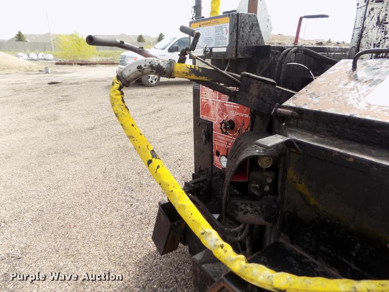 image for item DA0689 2005 Cimline 110DMA melter applicator