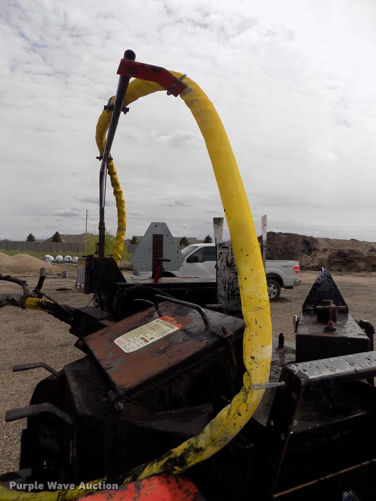 image for item DA0689 2005 Cimline 110DMA melter applicator