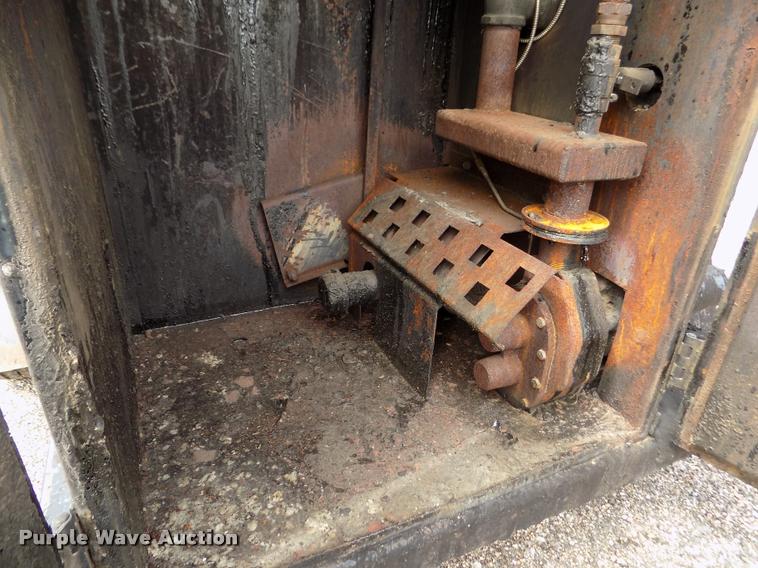 image for item DA0689 2005 Cimline 110DMA melter applicator