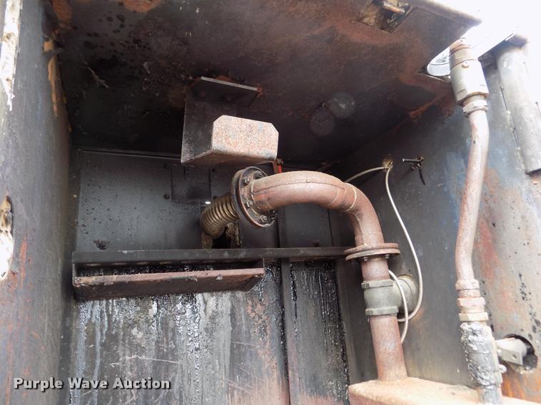 image for item DA0689 2005 Cimline 110DMA melter applicator