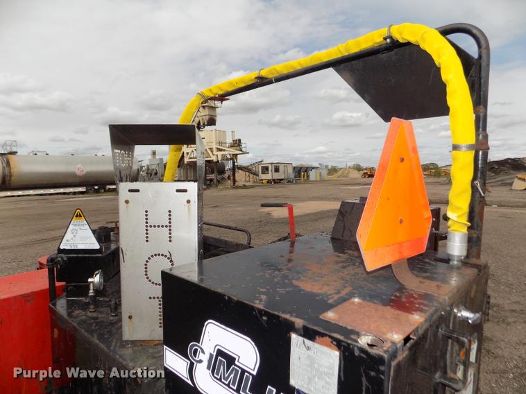 image for item DA0689 2005 Cimline 110DMA melter applicator