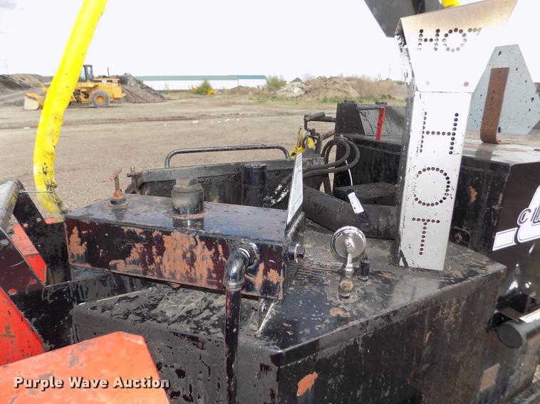 image for item DA0689 2005 Cimline 110DMA melter applicator