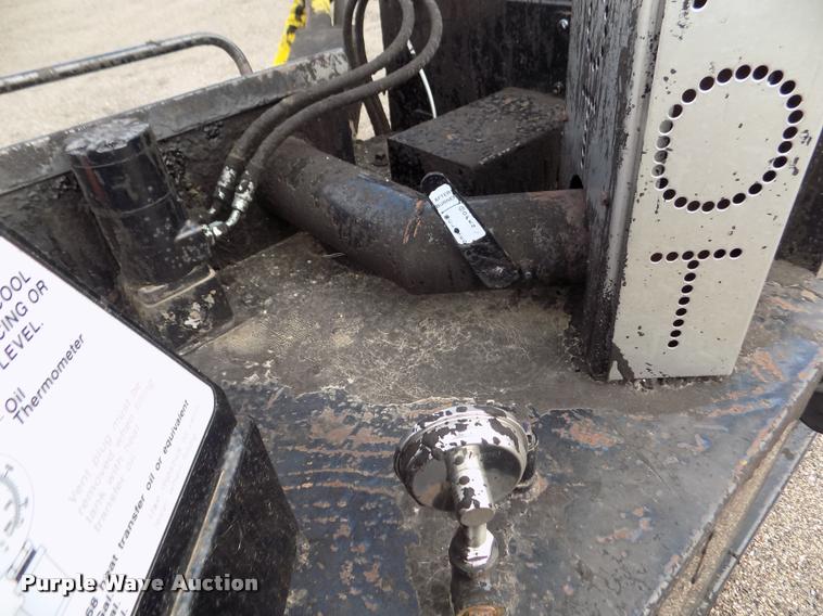 image for item DA0689 2005 Cimline 110DMA melter applicator