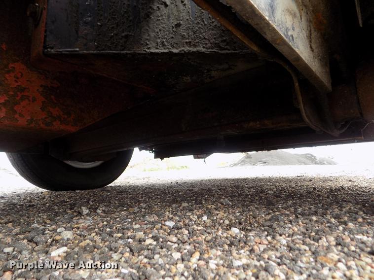 image for item DA0689 2005 Cimline 110DMA melter applicator